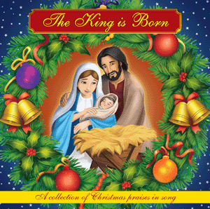 The King Is Born Christmas Audio CD / Cascom Media