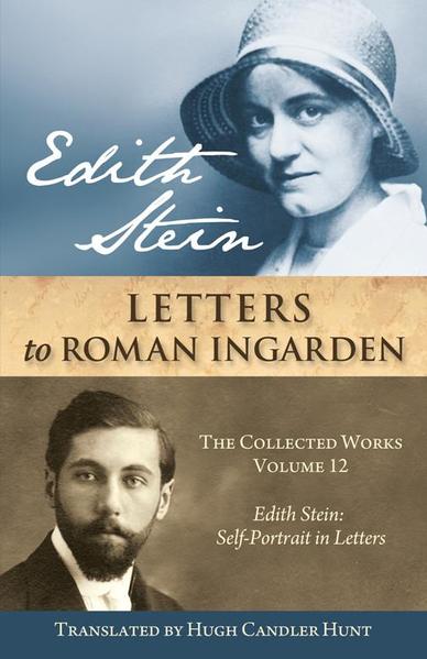 Edith Stein Letters to Roman Ingarden