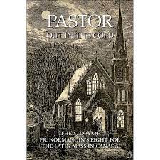 Pastor Out in the Cold / Yves Normandin