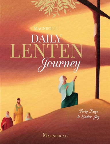 Daily Lenten Journey  Forty Days to Easter Joy / Charlotte Grossetete