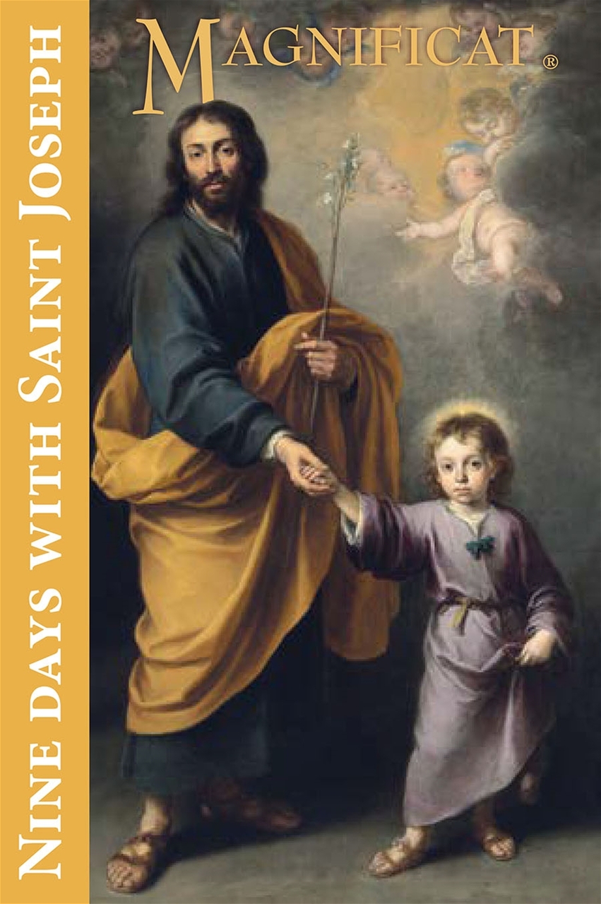 Nine Days with Saint Joseph