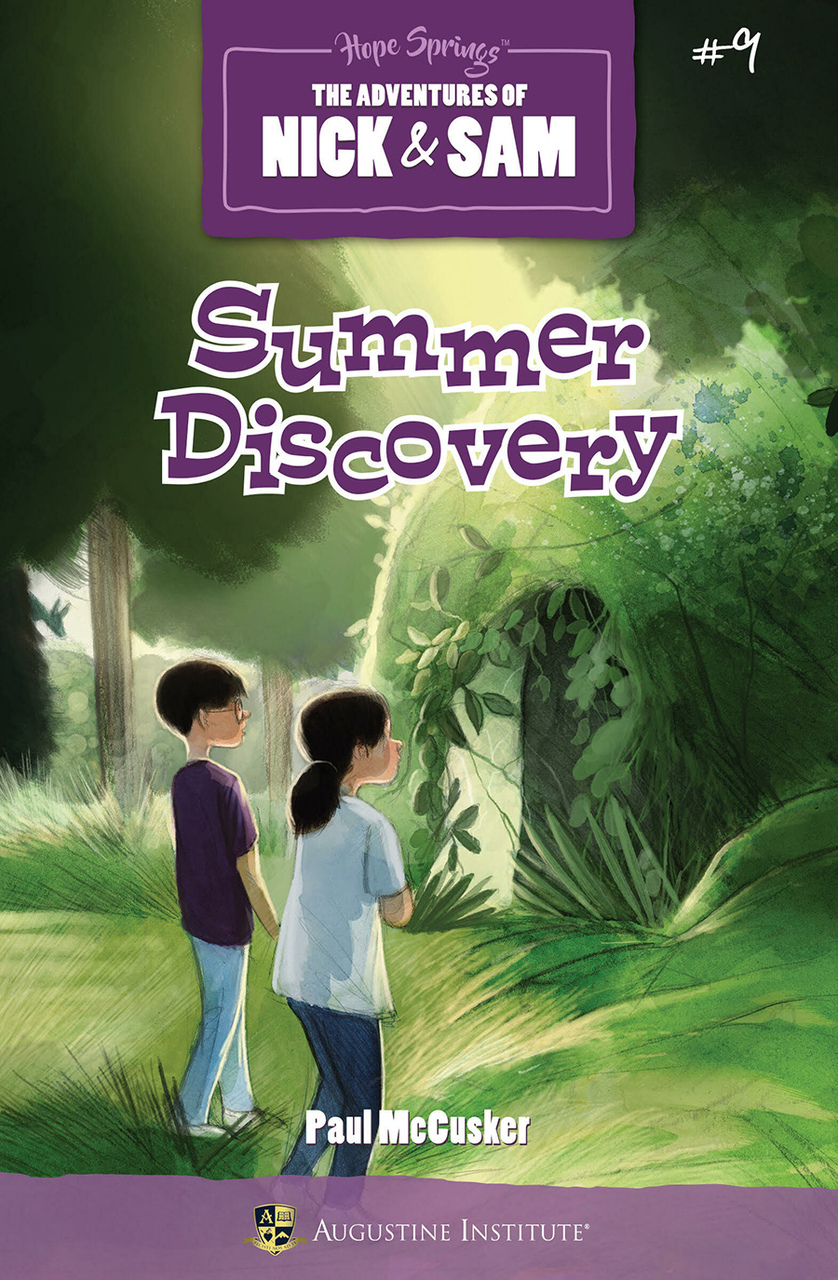 Summer Discovery  The Adventures of Nick & Sam Book #9 / Paul McCusker
