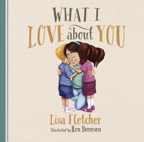What I Love About You / Lisa Fletcher
