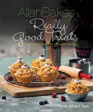 Allan Bakes Really Good Treats / Teoh Allan Albert