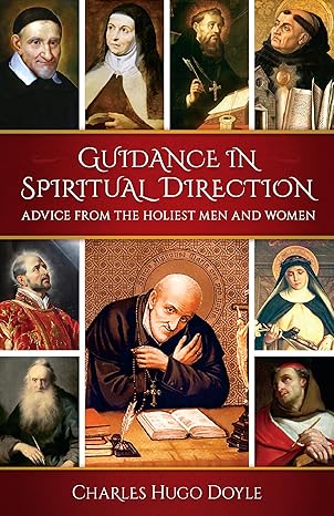 Guidance in Spiritual Directio