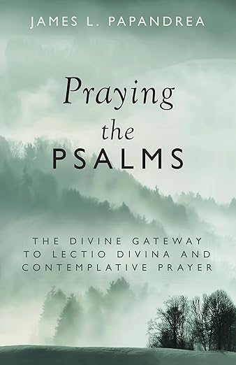 Praying the Psalms: The Divine Gateway to Lectio Divina and Contemplative Prayer / James L. Papandrea