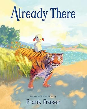 Already There HB / Frank Fraser