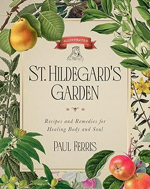 St Hildegard's Garden