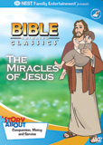 DVD Miracles of Jesus