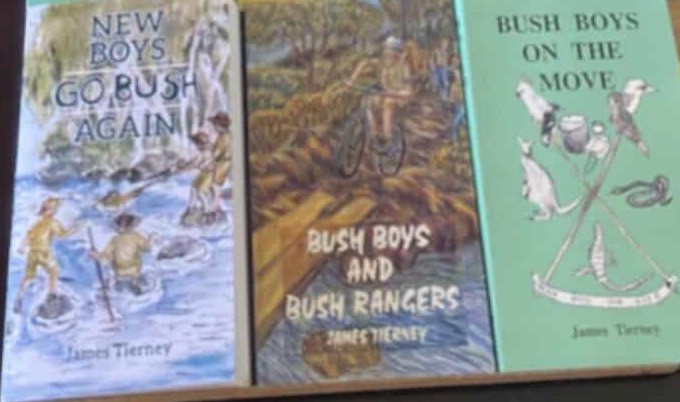 Bush Boys Set of 5