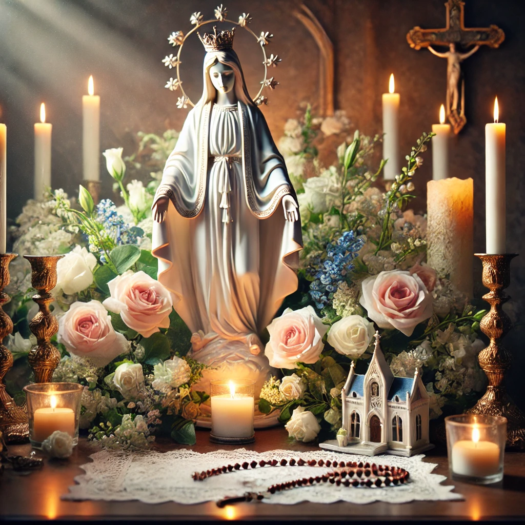 Mary