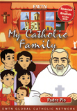 DVD My Catholic Family: St Padre Pio
