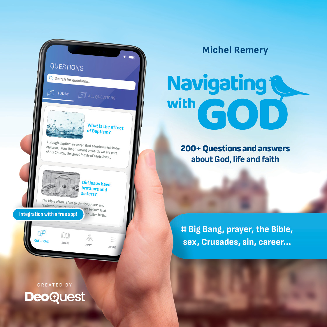 Navigating with God / Fr Michel Remery / DeoQuest