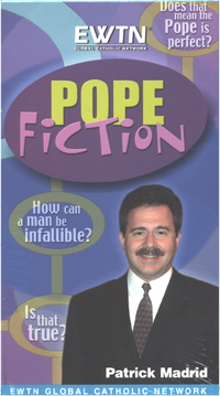 DVD Pope Fiction / Patrick Madrid
