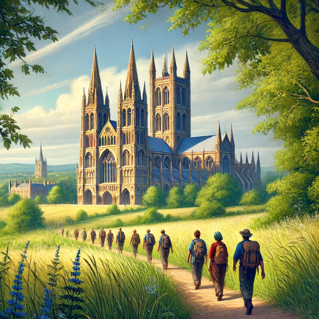 Pilgrimages