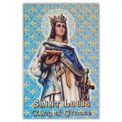 St Louis King of France
