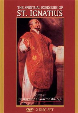 DVD The Spiritual Exercises of St Ignatius