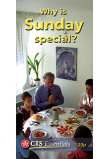 Why is Sunday Special? (25 copies) / Catholic Truth Society