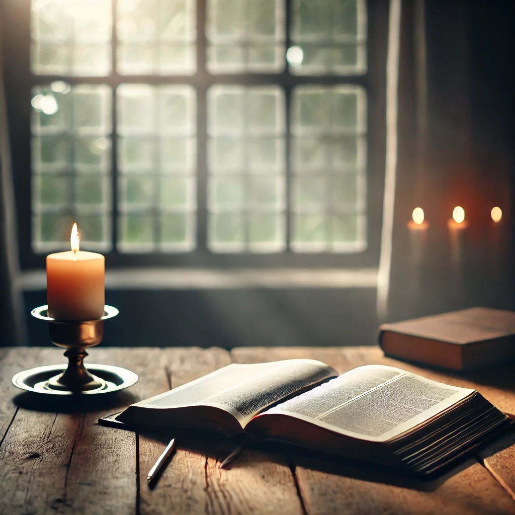 Scripture and Theology