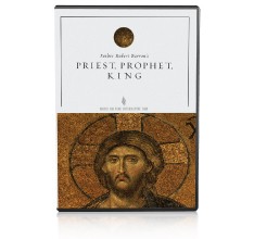 DVD Priest, Prophet, King / Fr. Barron
